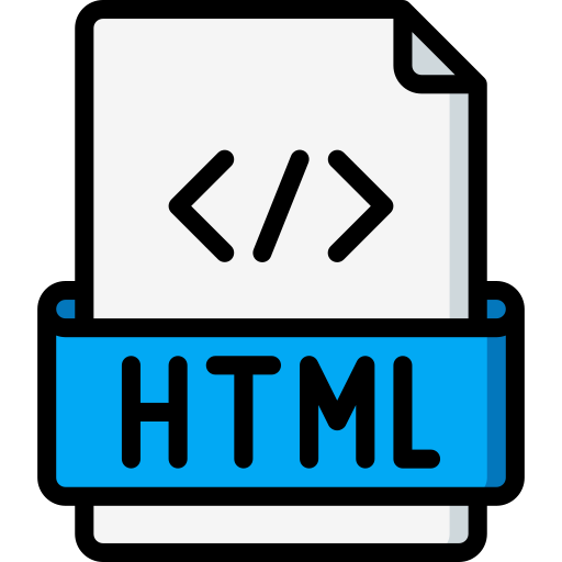 HTML Website Development