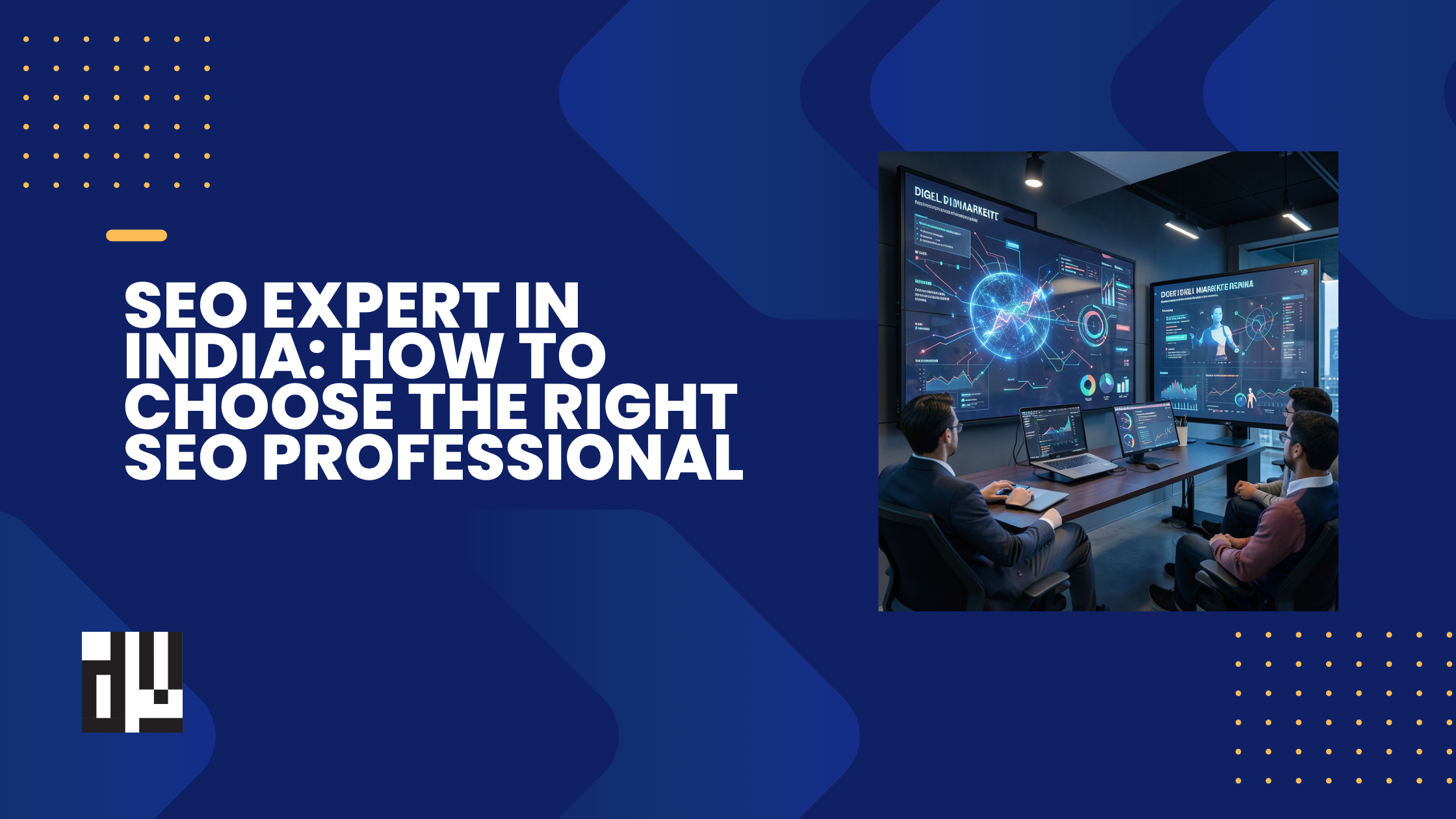 SEO Expert in India: How to Choose the Right SEO Professional